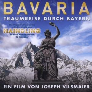 Cover for Haindling · Bavaria,Soundtrack,2CD-A (Book) (2012)