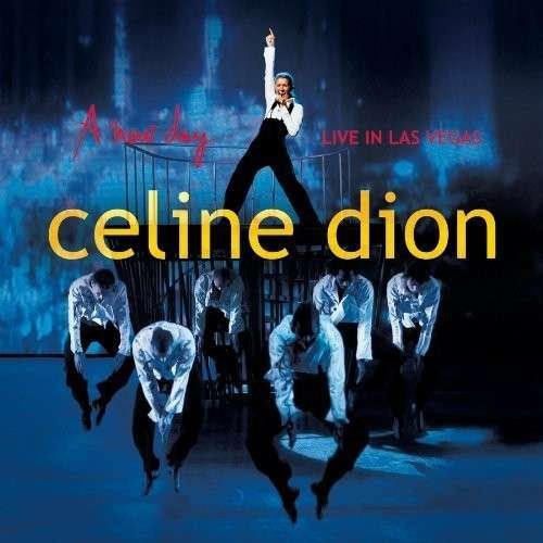 Cover for Celine Dion · New Day: Live in Las Vegas (CD) (2004)