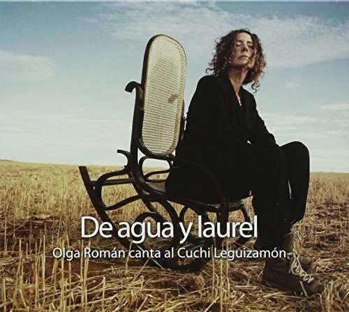 Agua Y Laurel - Olga Roman - Música - SONY MUSIC INTL - 0887654183927 - 31 de outubro de 2012