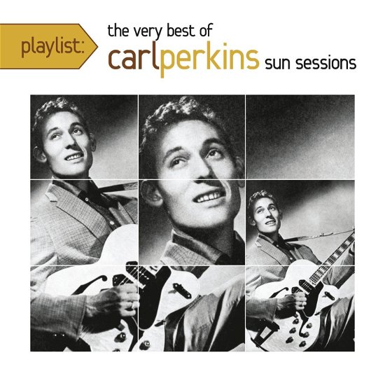Cover for Carl Perkins · Carl Perkins-playlist:very Best of (CD)