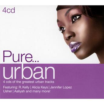 Pure...urban - Pure... Urban - Muzyka - R&B - 0887654732927 - 29 grudnia 2022