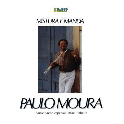 Cover for Paulo Moura · Mistura E Manda (CD) (2013)