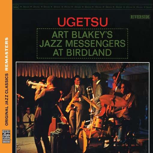Ugetsu (Ocj)remasters - Blakey,a & Jazz Messengers - Music - JAZZ - 0888072326927 - June 9, 2011
