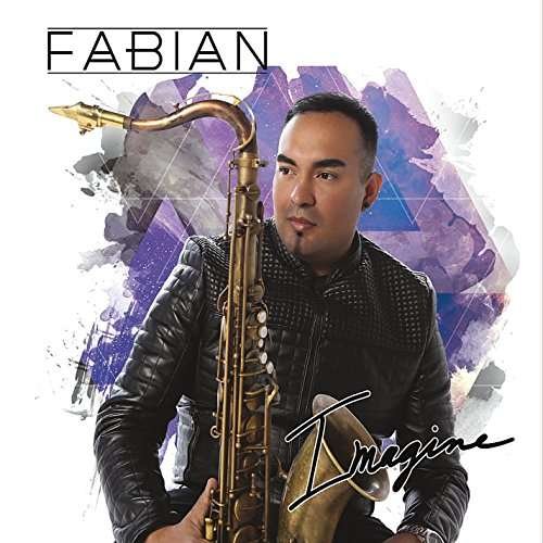 Cover for Fabian · Imagine (CD) (2016)