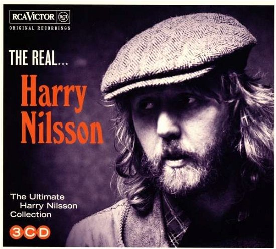 Cover for Harry Nilsson · The Real... (CD) (2014)