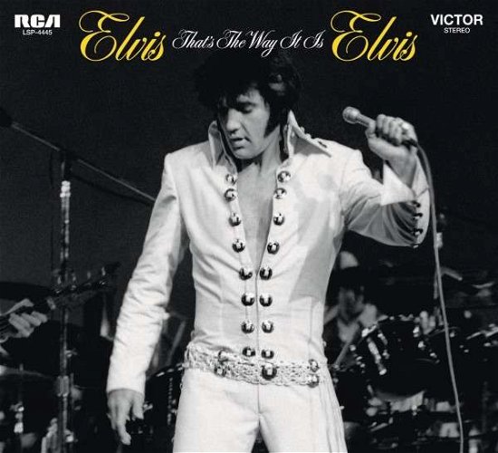 That's the Way It is - Elvis Presley - Music - Sony Owned - 0888430777927 - August 4, 2014