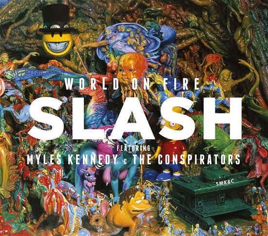 Slash - Slash - Musikk - Sony - 0888430933927 - 12. september 2014