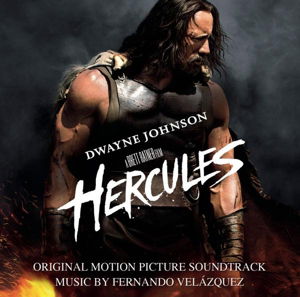 Cover for O.S.T.-Hercules · Hercules (CD) (2014)