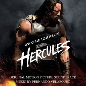 Cover for O.s.t · Hercules (CD) (2014)