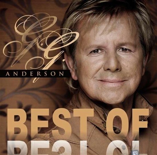 Best Of G.G. Anderson - G.G. Anderson - Music - SONY - 0888750042927 - October 3, 2014
