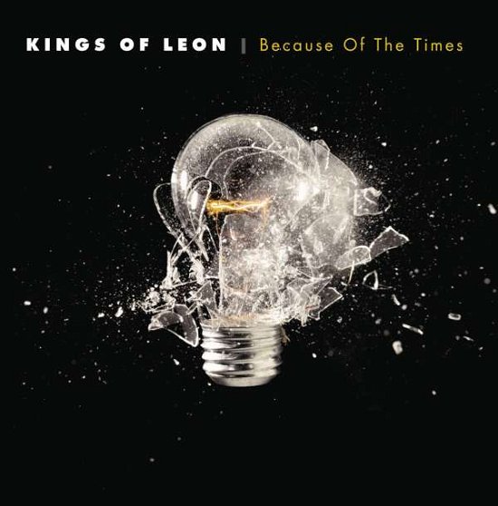 Because of the Times - Kings of Leon - Musiikki - Sony - 0888751058927 - tiistai 26. toukokuuta 2015