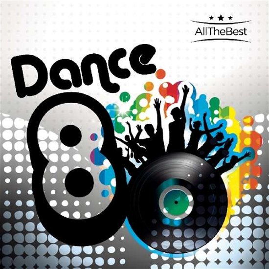 Cover for Dance 80 · Various Artists (CD) (2020)