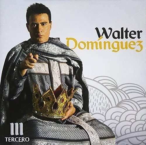 Tercero - Walter Dominguez - Musik - SONY MUSIC - 0888751384927 - 21 augusti 2015