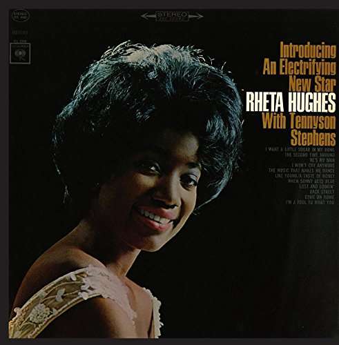 Cover for Hughes,rheta / Stephens,tennys · Introducing an Electrifying Ne (CD) (2016)