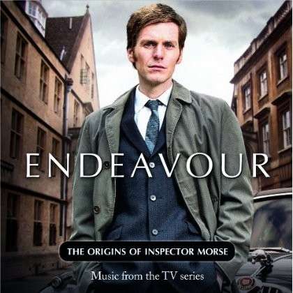 Cover for Endeavour (CD) (2014)