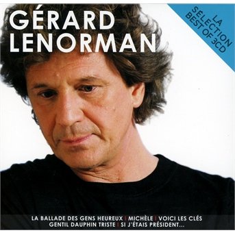 Cover for Gerard Lenorman · La Selection (CD) (2013)