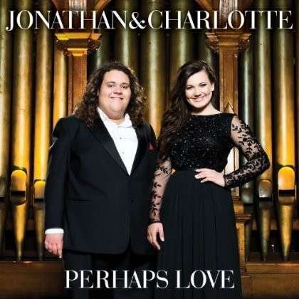 Cover for Jonathan &amp; Charlotte · Perhaps Love (CD) (2014)