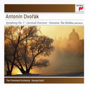 Cover for Dvorak / Smetana / Szell,george · Orchestral Works (CD) (2015)