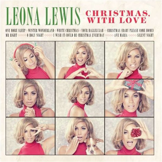 Christmas, With Love - Leona Lewis - Musiikki - SYCO MUSIC - 0888837936927 - maanantai 2. joulukuuta 2013