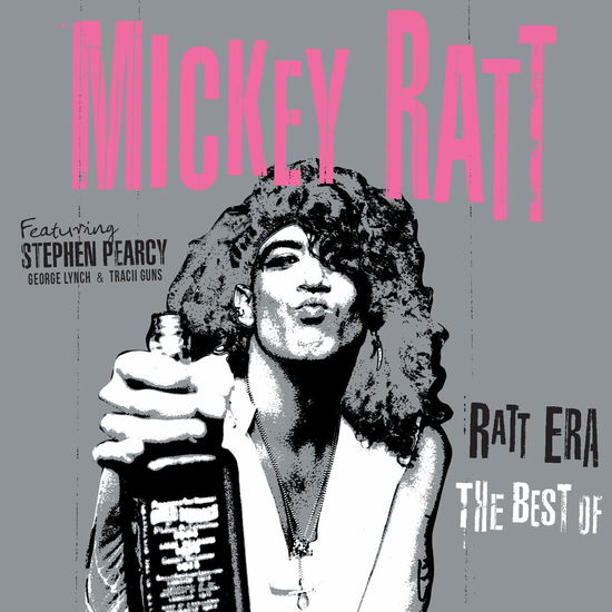 Ratt Era - The Best Of - Mickey Ratt - Music - CLEOPATRA RECORDS - 0889466164927 - May 29, 2020