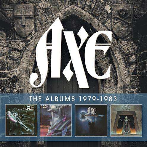 Albums 1979-1983 - Axe - Music - DEADLINE MUSIC - 0889466276927 - December 24, 2021