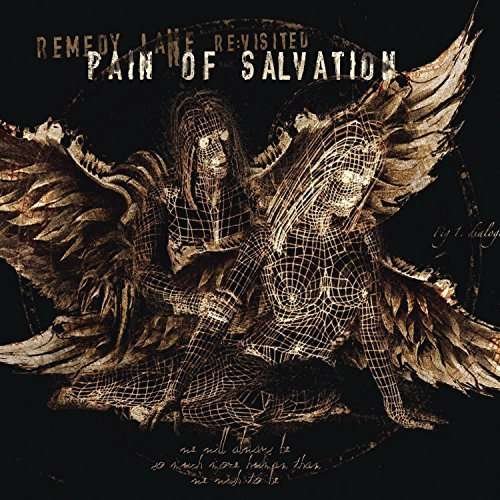 Cover for Pain Of Salvation · Remedy Lane Re:Visited (CD) [Remix edition] (2016)