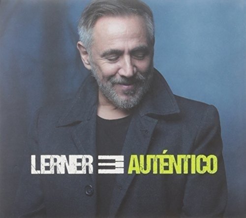 Cover for Alejandro Lerner · Autentico (CD) (2016)