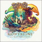 Cover for Montaigne · Glorious Heights (CD) (2019)