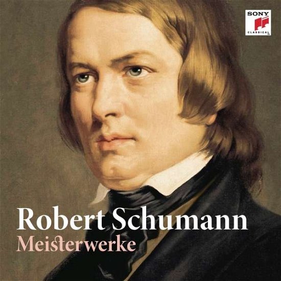 Cover for Schumann · Meisterwerke,CD (Buch) (2016)