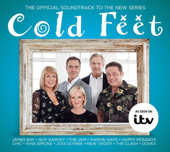 Cover for Cold Feet O.s.t · Cold Feet O.S.T (CD) (2010)