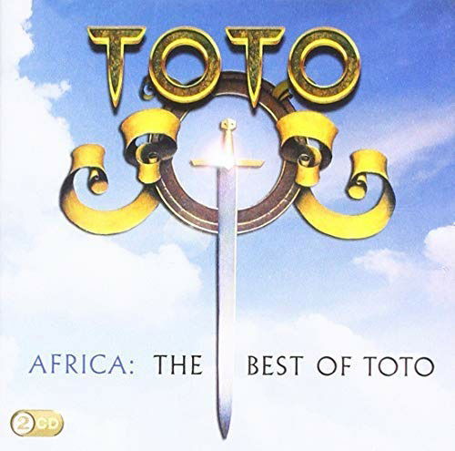 Africa: the Best of Toto (Gold Series) - Toto - Musiikki - ROCK/POP - 0889854963927 - perjantai 12. huhtikuuta 2019