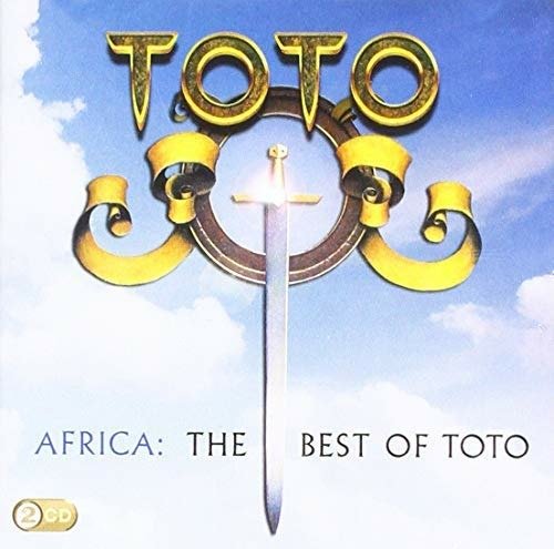Cover for Toto · Africa: the Best of Toto (Gold Series) (CD) (2019)