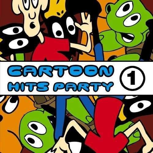Cover for Toonetts · Cartoon Hits Party Vol. 1 (Mod (CD) (2011)