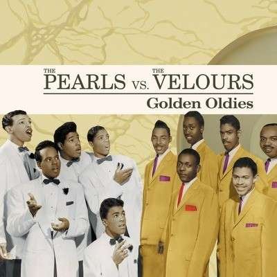 Cover for Pearls · Golden Oldies-Pearls (CD) (2011)