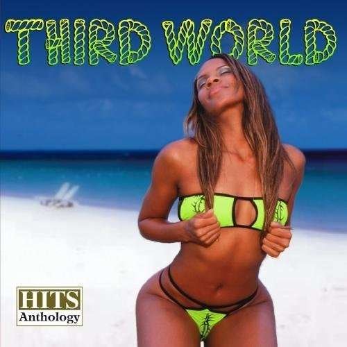 Cover for Third World · Hits Anthology-Third World (CD) (2011)