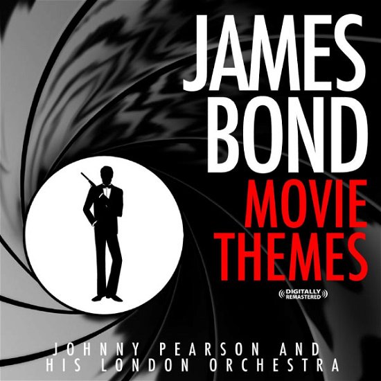Themes from James Bond Movies - Johnny Pearson - Muziek - Essential - 0894231180927 - 16 maart 2012