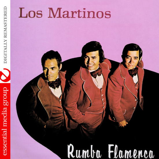 Cover for Los Martinos · Rumba Flamenca (CD) (2012)