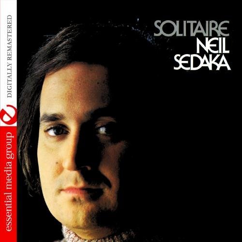 Cover for Neil Sedaka · Solitaire-Sedaka,Neil (CD) (2012)