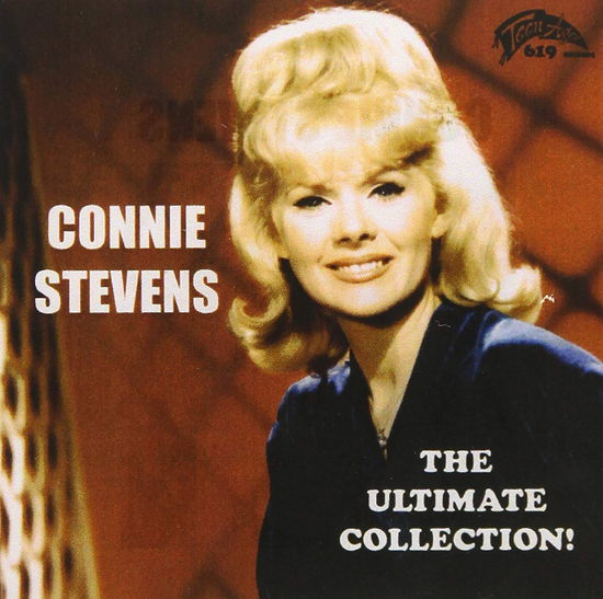 Cover for Connie Stevens · Connie Stevens Ultimate Collection (CD) (2017)