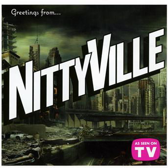Cover for Madlib · Medicine Show #9: Channel 85        Presents Nittyville (CD) [Ltd edition] (2011)