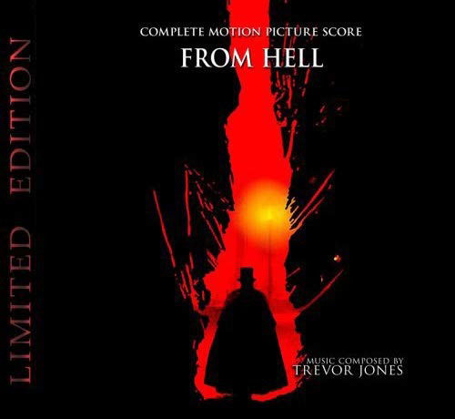 Cover for Trevor Jones · From Hell / O.s.t. (CD) (2021)