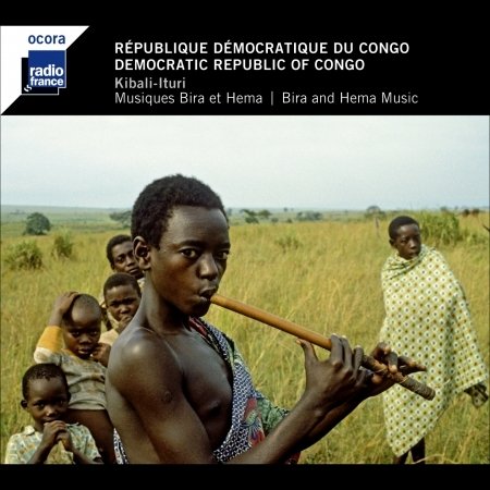 Cover for Congo Kibali-Ituri (CD) (2016)