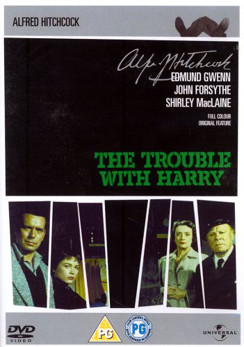 Hvem har dræbt Harry? (1955) [DVD] -  - Filmes - HAU - 3259190256927 - 25 de setembro de 2023