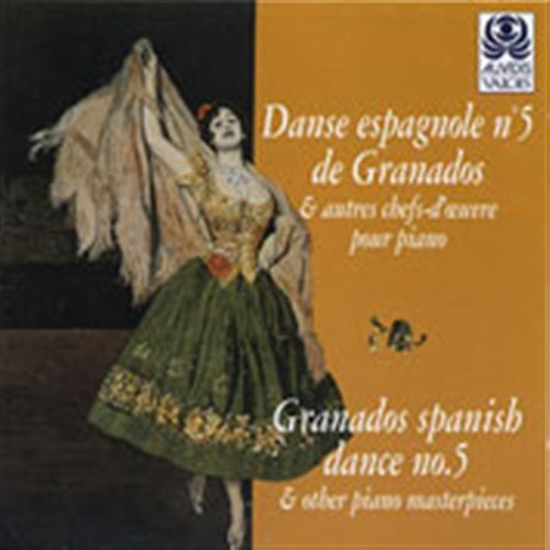 Cover for Rafael Orozco · Danse Espagnol/+ (CD) (2005)