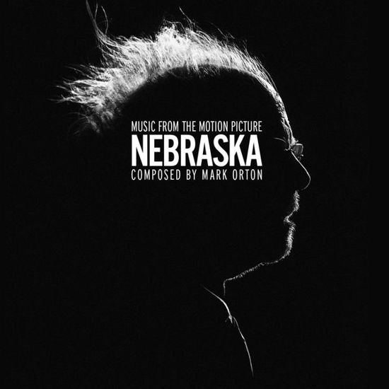 Cover for Mark Orton · Nebraska (CD) (2014)