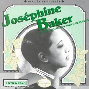 Cover for Josephine Baker · 1926-1940 (CD)