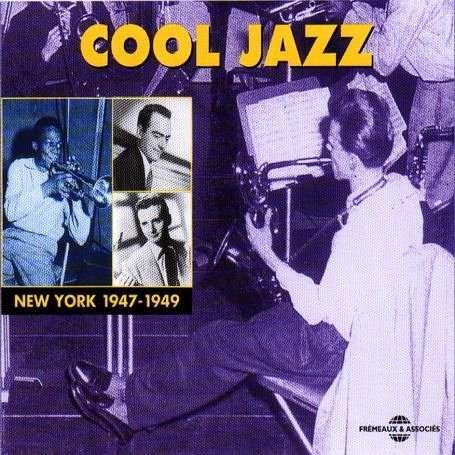 Cover for Cool Jazz / Various (CD) (2002)