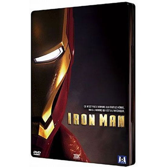 Iron Man - Ed. Collector - Movie - Elokuva - M6 VIDEO - 3475001013927 - 