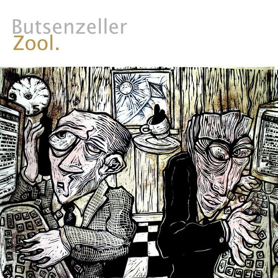 Humanity / Empathy - Butsenzeller - Muzyka - CONSOULING SOUNDS - 3481575490927 - 14 października 2022