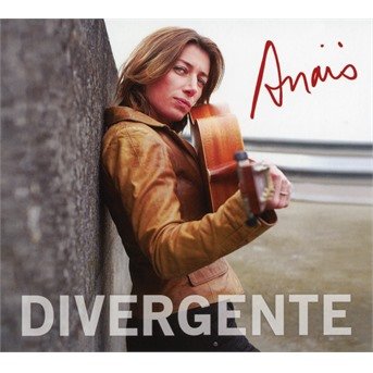 Cover for Anais · Divergente (CD) (2018)